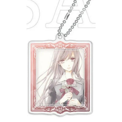 Anime Vampire Knight Bag Decoration Accessories 6CM Acrylic Pendant