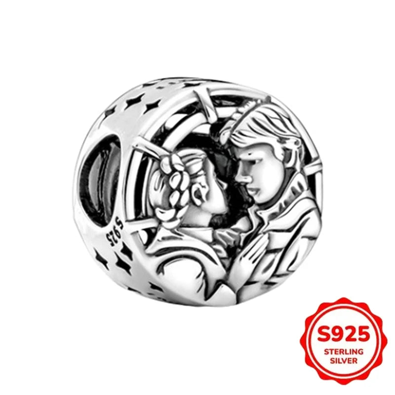 Star Wars Shadow Warrior Charm