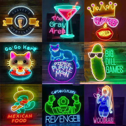 Custom Neon Sign LED Sign