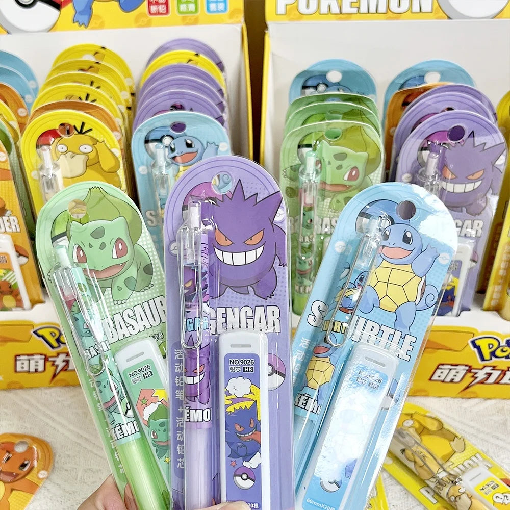 Pokemon Pikachu Mechanical Pencil