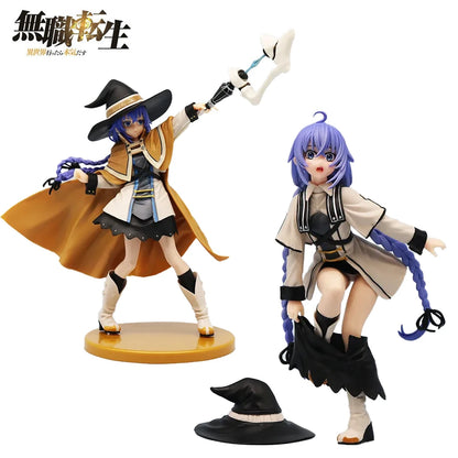 Mushoku Tensei Roxy Migurdia PVC Statue
