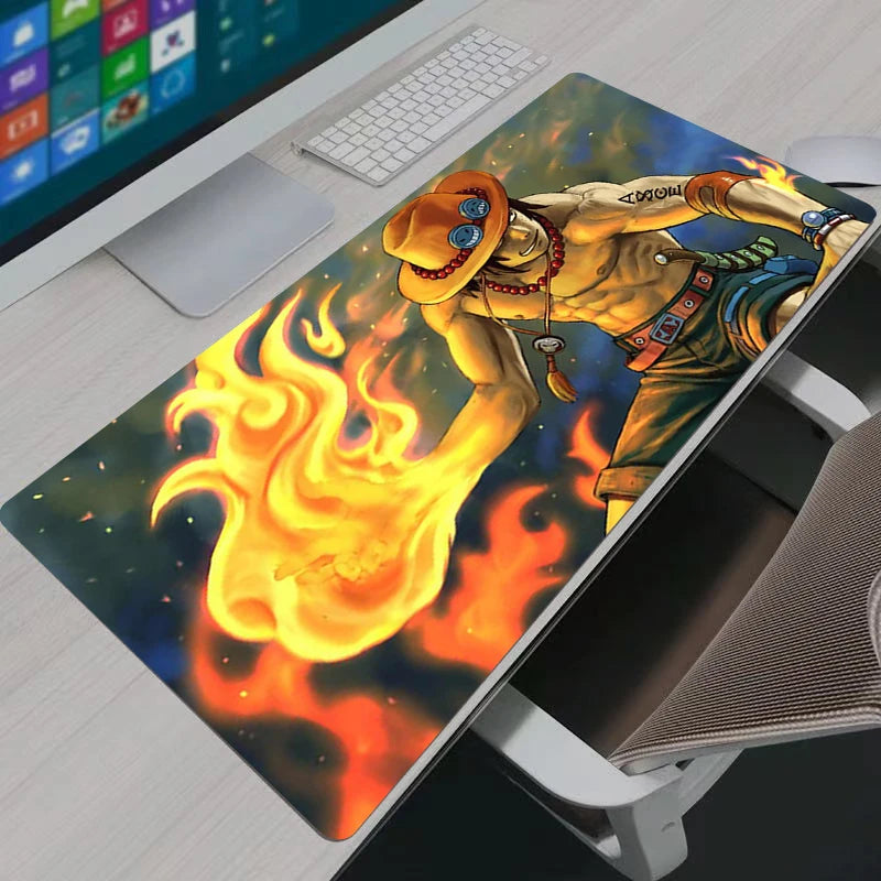 One Piece Luffy XXL Mousepad