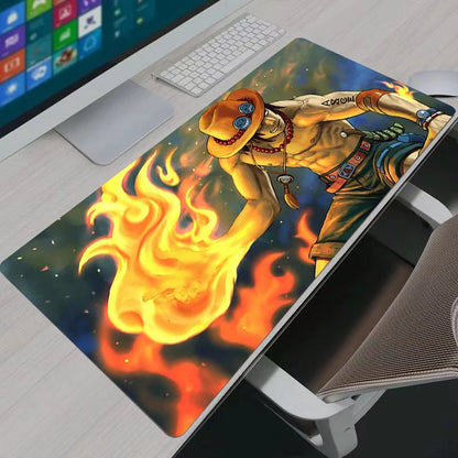 One Piece Luffy XXL Mousepad