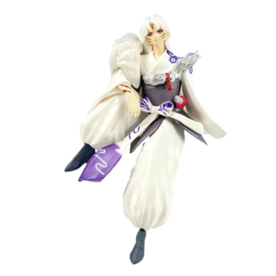 InuYasha Sesshomaru PVC Figure