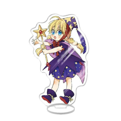 Who Made Me A Princess Suddenly, I Became a Athanasia Acrylic Stand