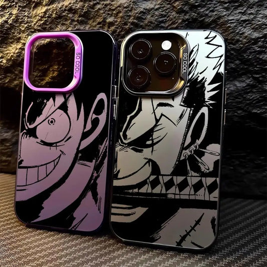 One Piece Luffy Silicone Case