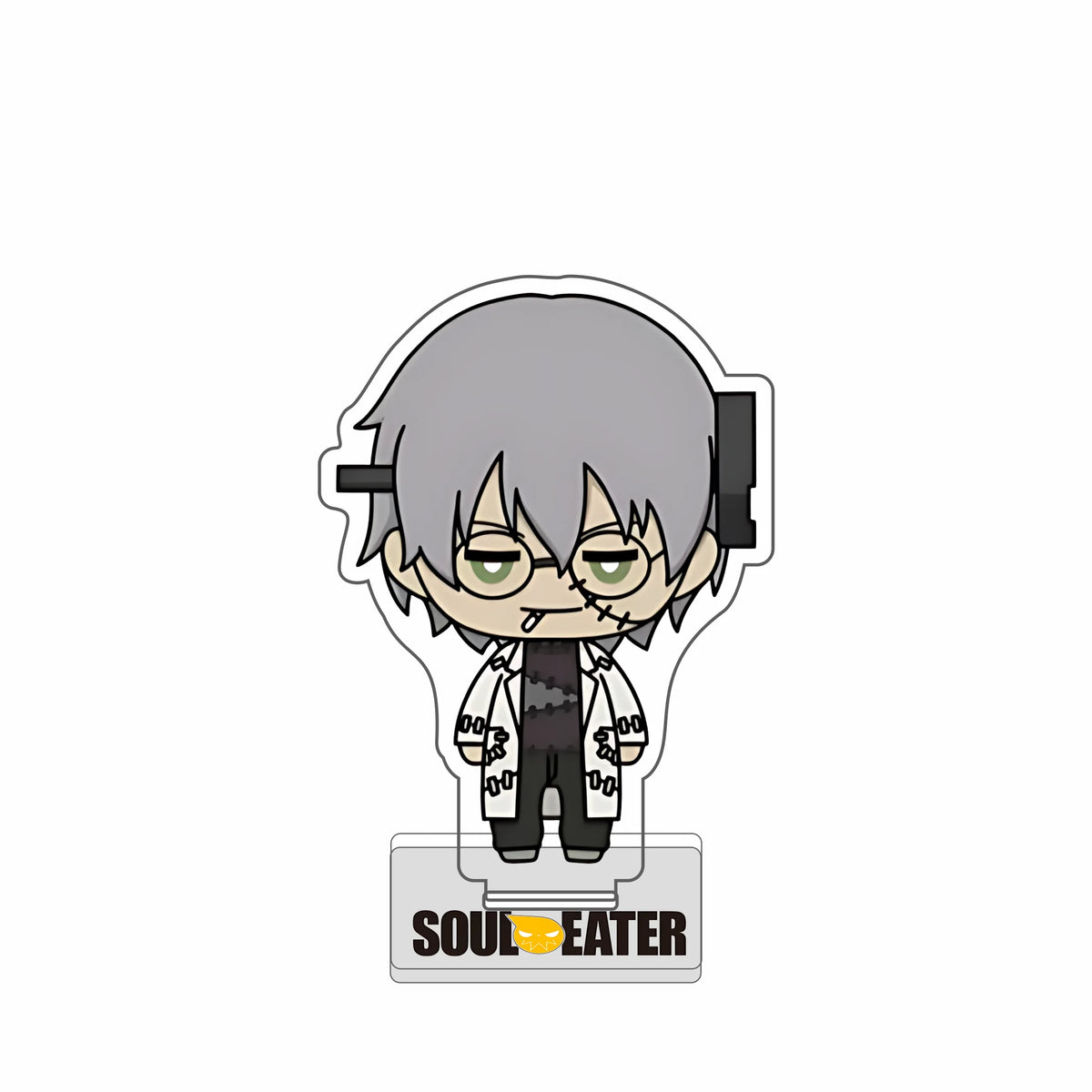 Anime SOUL EATER 10cm Acrylic Stand Maka Albarn Tabletop Decorations