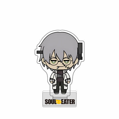 Anime SOUL EATER 10cm Acrylic Stand Maka Albarn Tabletop Decorations
