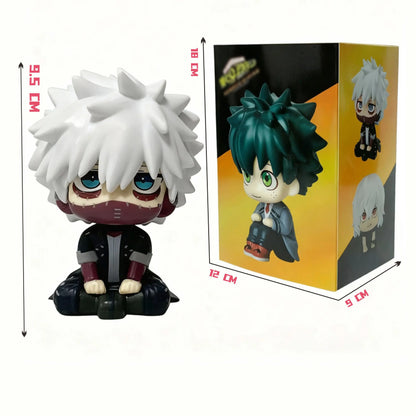 My Hero Academia Chibi PVC Figurine