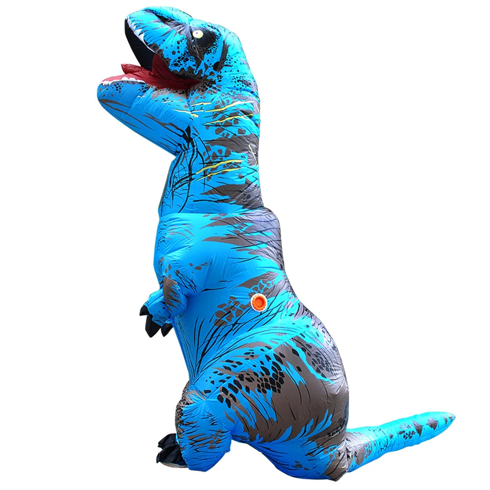 Dinosaur T-Rex Inflatable Costume
