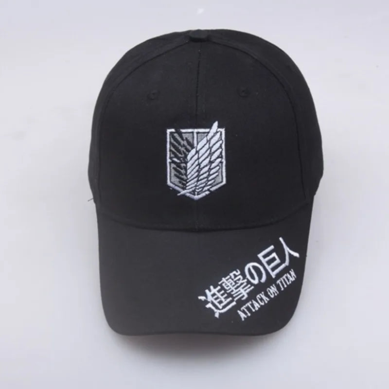 Attack on Titan Wings Cap