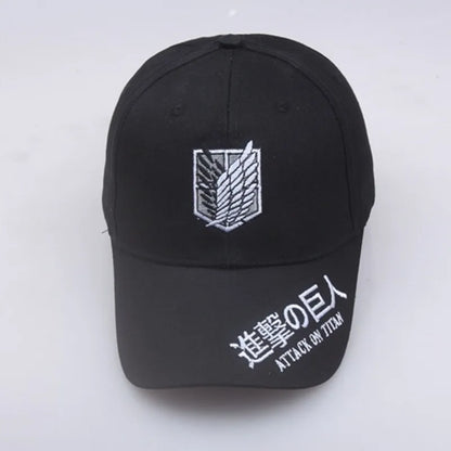 Attack on Titan Wings Cap