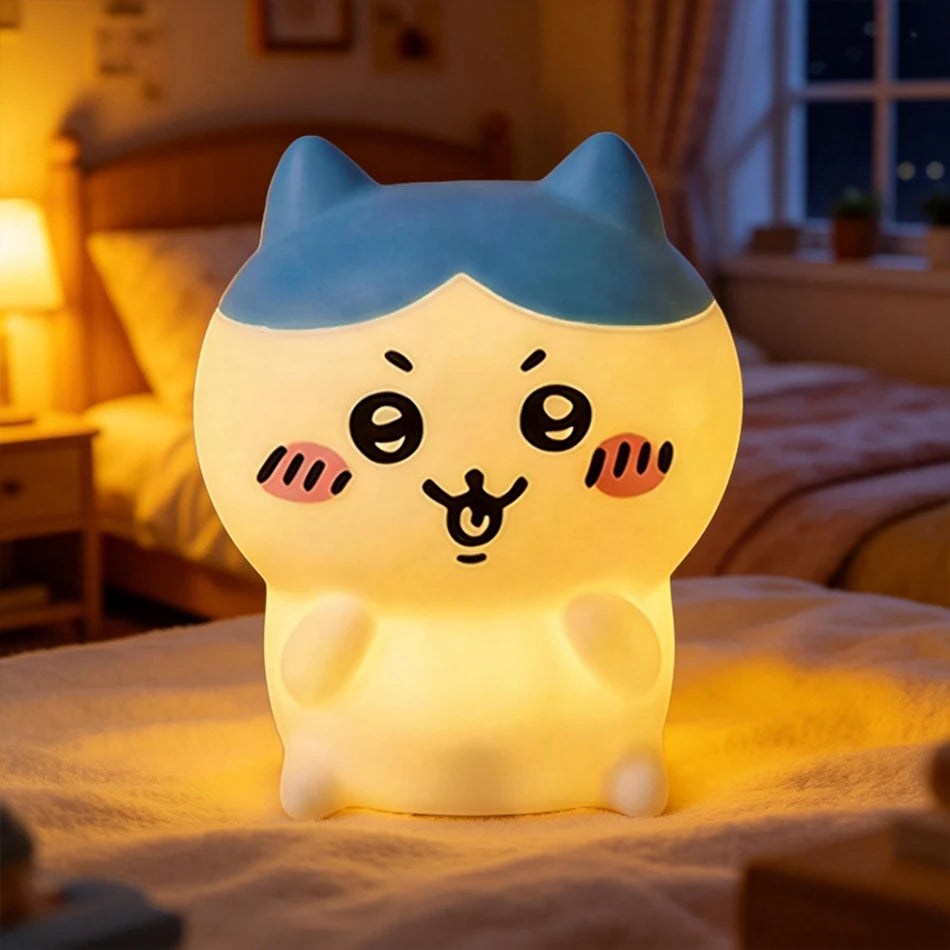Giyikawa Hachiware Usagi Night Light