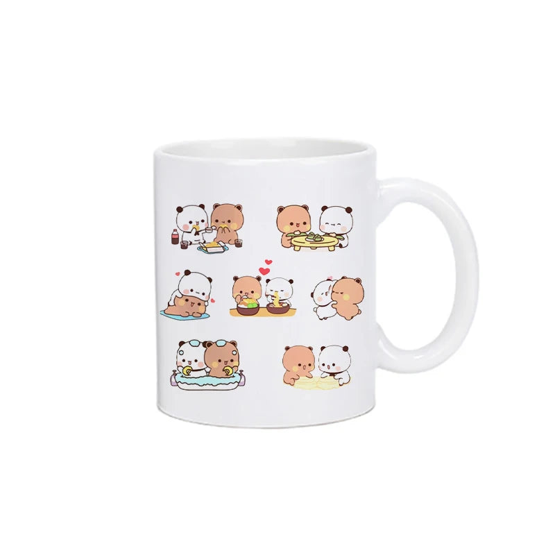 Bubu Dudu Christmas Mug