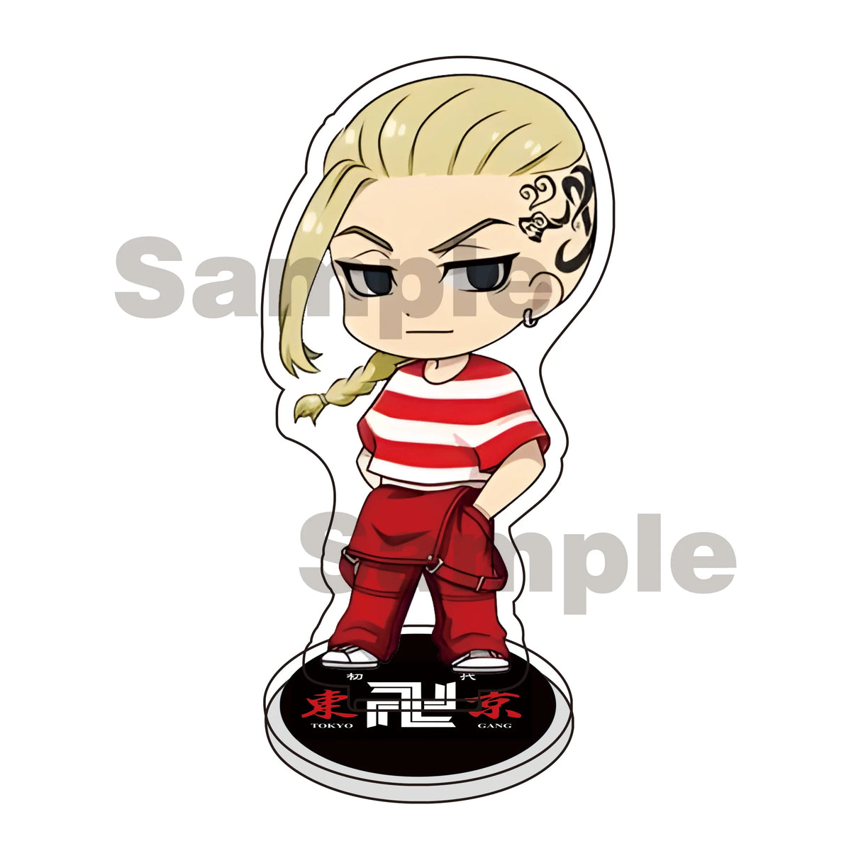 Tokyo Revengers Mikey Acrylic Stand