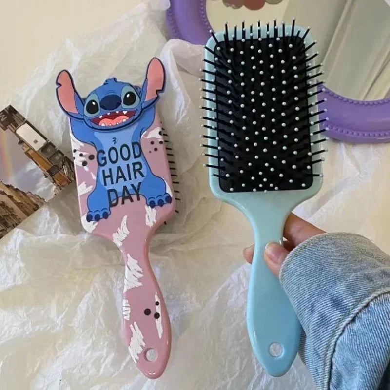 Anime Air Cushion Massage Comb