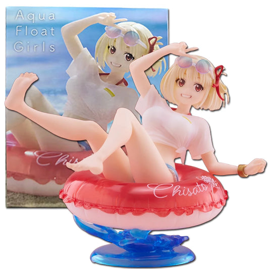 Lycoris Recoil Nishikigi Chisato PVC Figure