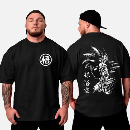 Dragon Ball Son Goku Oversized T-Shirt