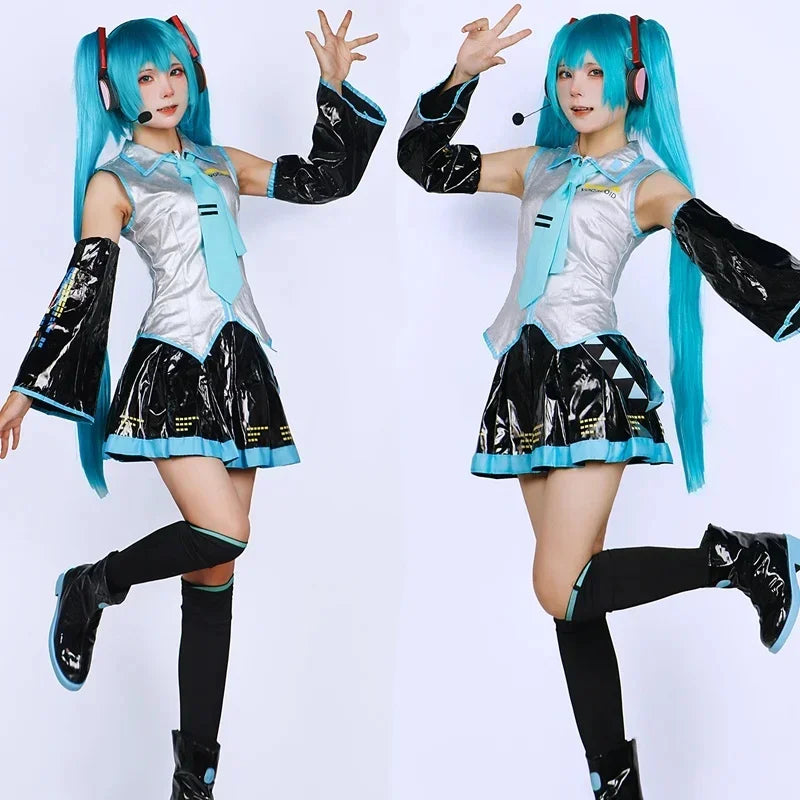 Hatsune Miku Sailor Uniform