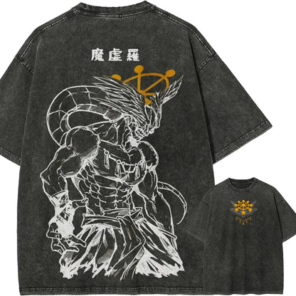 Jujutsu Kaisen Mahoraga Oversized T-Shirt