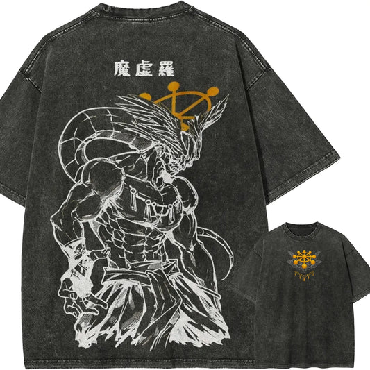 Jujutsu Kaisen Mahoraga Oversized T-Shirt