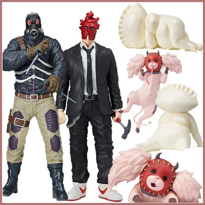 Dorohedoro Gyoza Man Figure