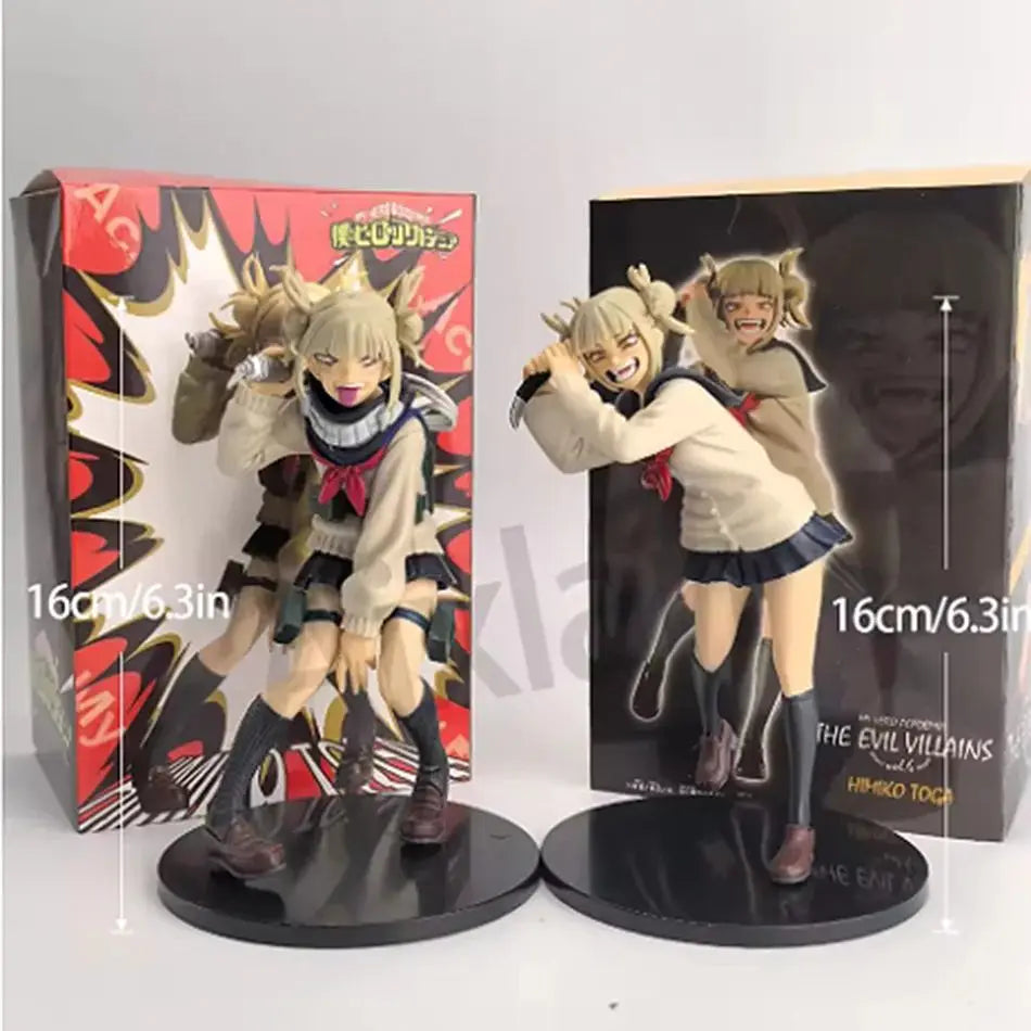 My Hero Academia Age Of Heroes PVC Statue