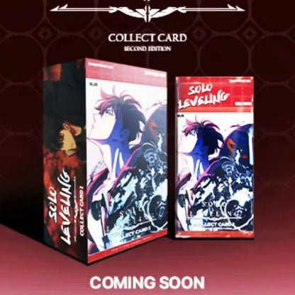 Solo Leveling Che Huiyi Card