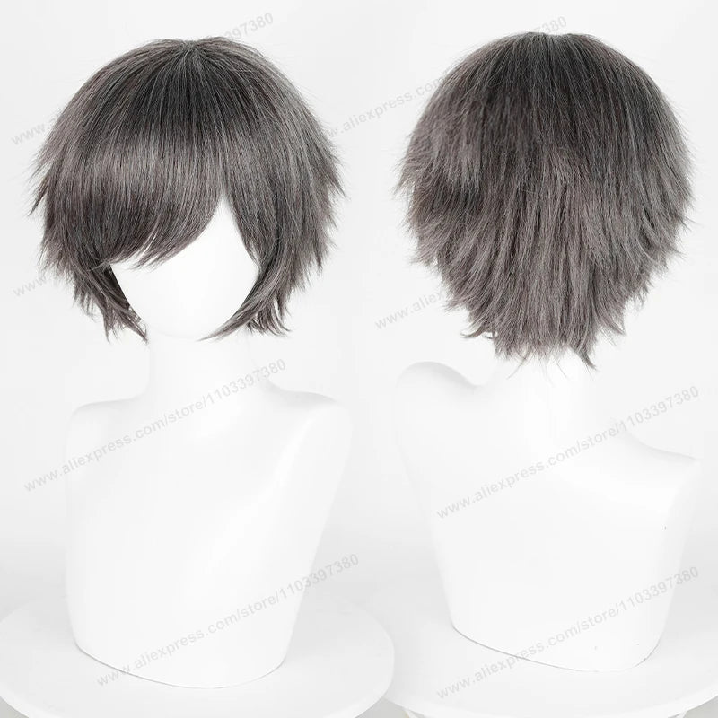 Anime Cosplay Short Wig