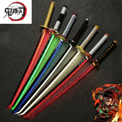 Demon Slayer Katana LED Sword
