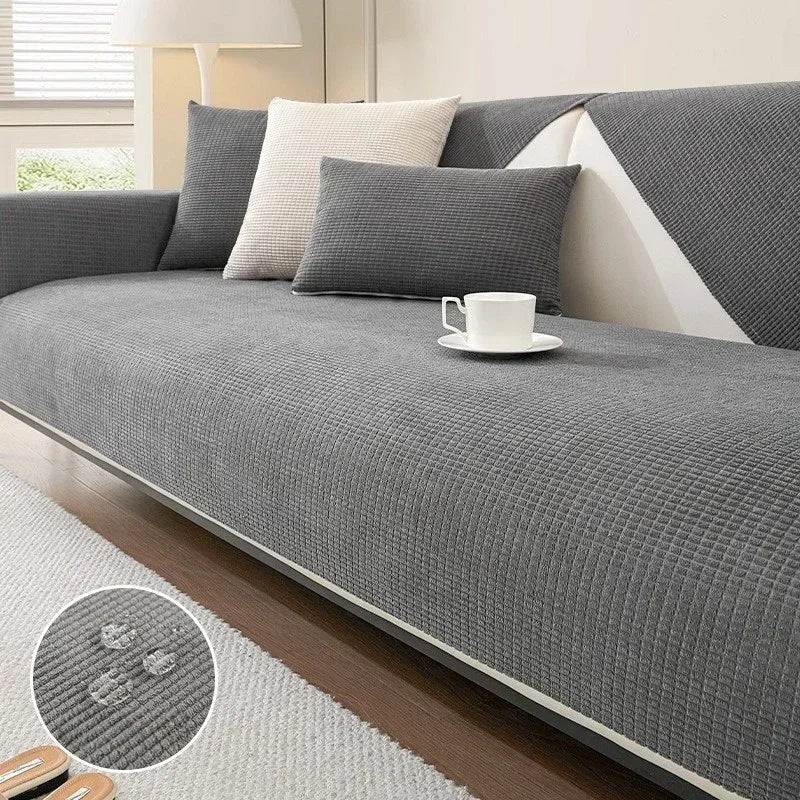 Anime Character Sofa Cover