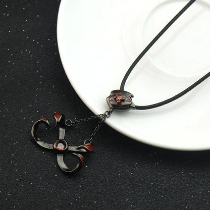 Tokyo Ghoul Kaneki Ken Necklace