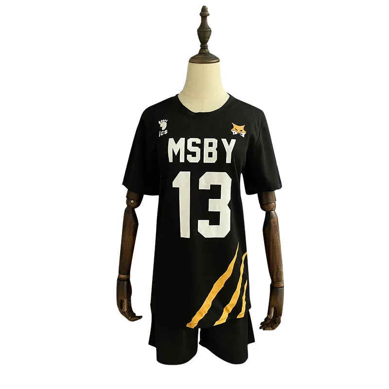 Haikyuu Shoyo Hinata Jersey