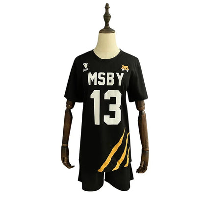 Haikyuu Shoyo Hinata Jersey