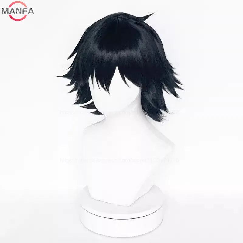 Bungo Stray Dogs Ranpo Edogawa Wig