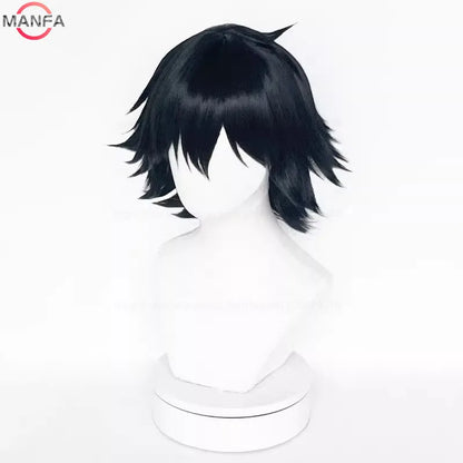 Bungo Stray Dogs Ranpo Edogawa Wig