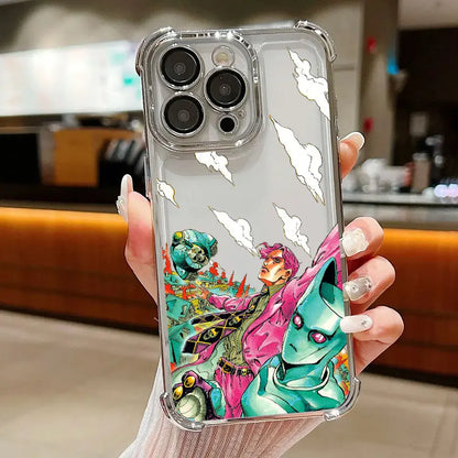 JoJo's Bizarre Adventure Phone Case