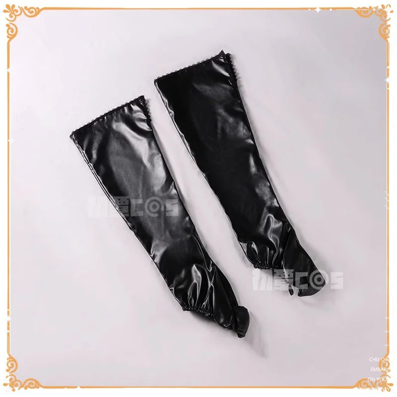 Seraph Of The End Krul Tepes Cosplay Costume