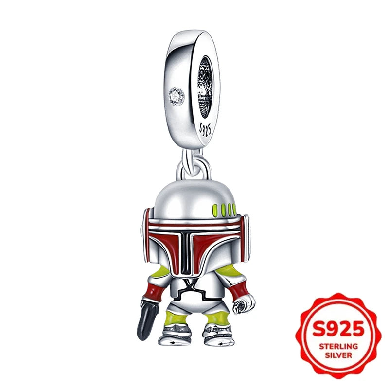 Star Wars Shadow Warrior Charm