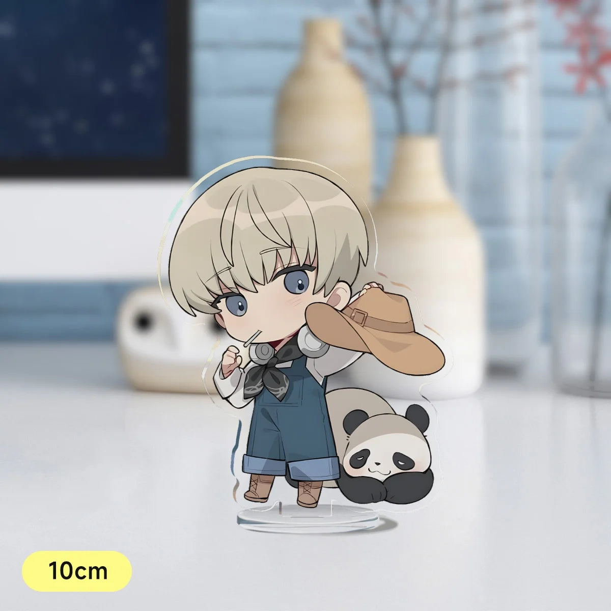Wind Breaker Sakura Haruka Acrylic Stand