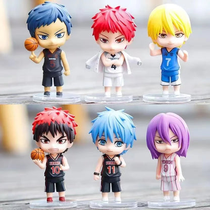 Kuroko's Basketball Kuroko Tetsuya PVC Statue
