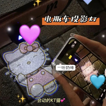 Hello Kitty Projection Lamp