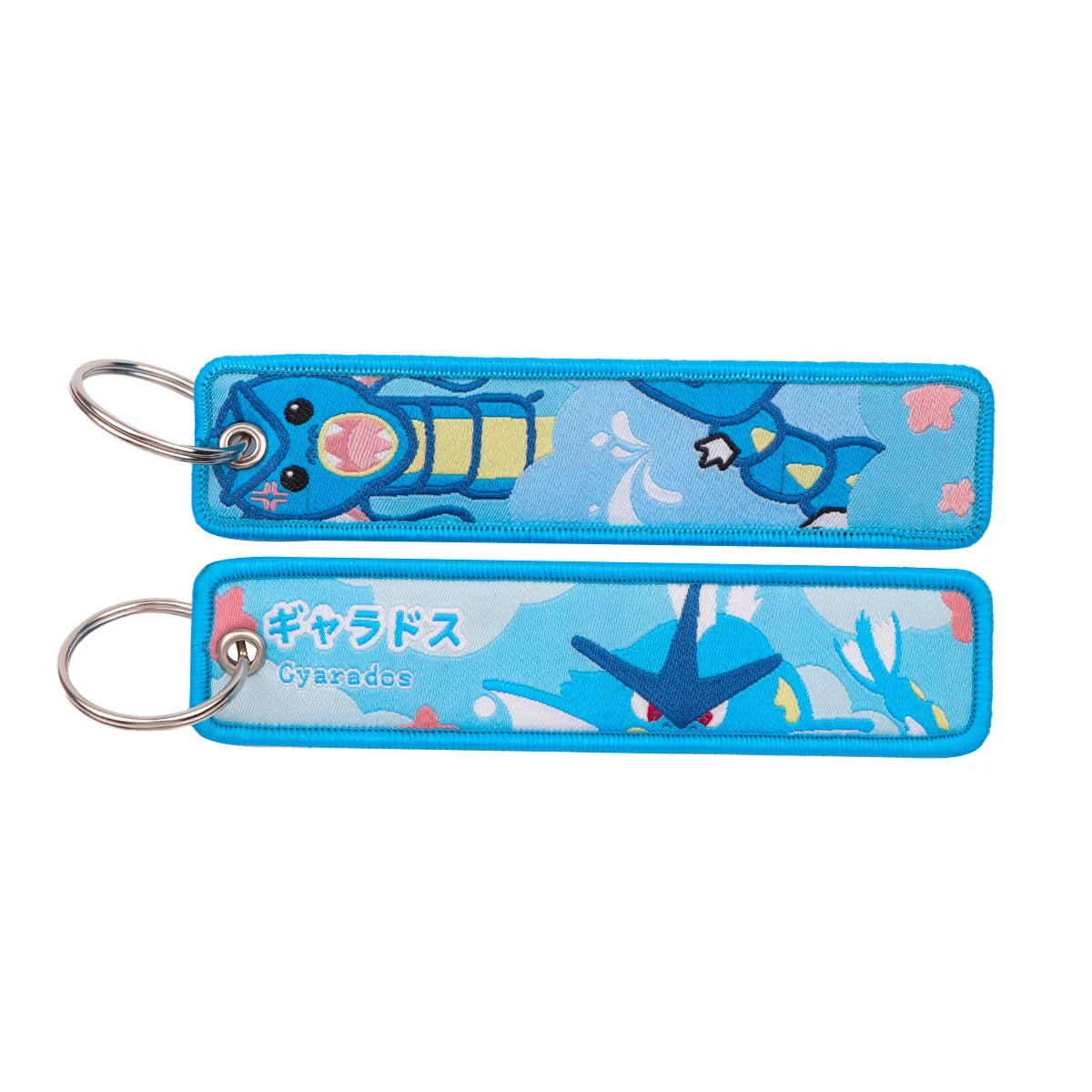Anime Cute Animals Keyring
