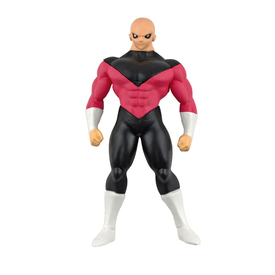 17-18CM Anime Dragon Ball Z Super Saiyan Son Goku Broly Vegeta Anime Action Figures Model Gifts Toys Figurines for Kids