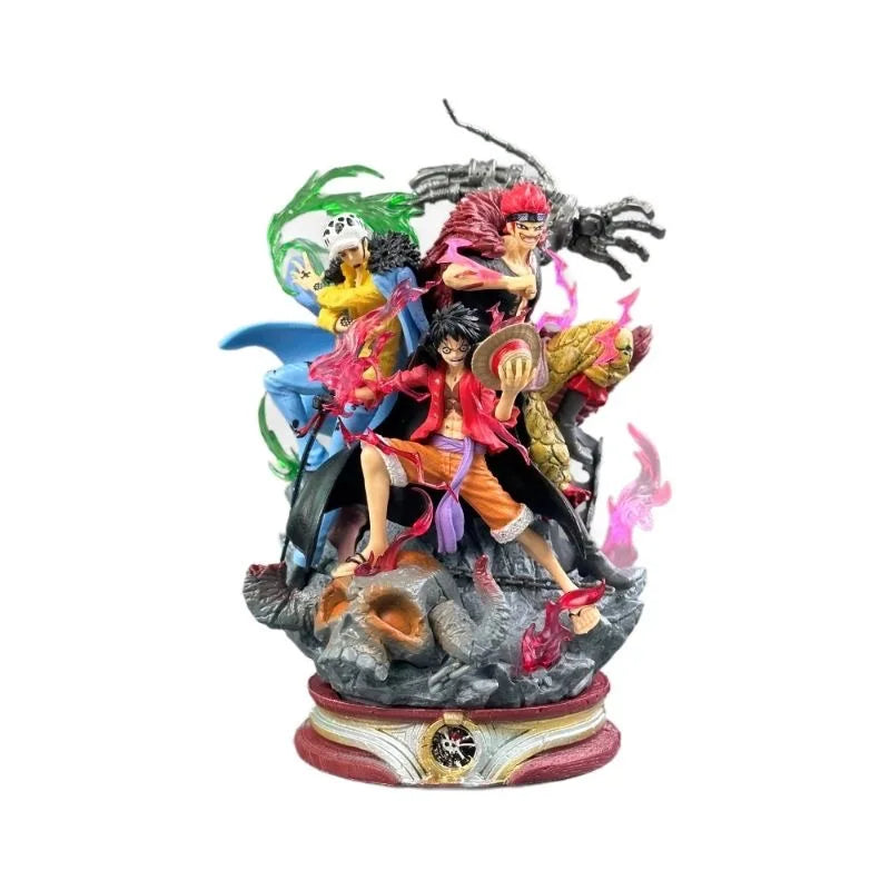 One Piece Luffy PVC Figure