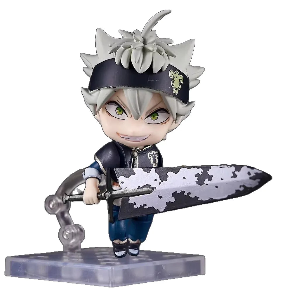 Black Clover Asta Nendoroid Statue