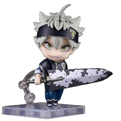Black Clover Asta Nendoroid Statue