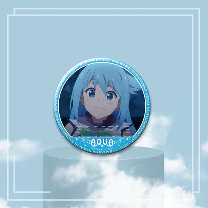 KonoSuba Megumin Brooch