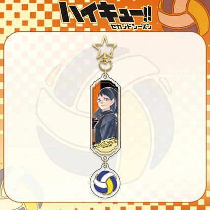 Haikyuu Venus Acrylic Keychain