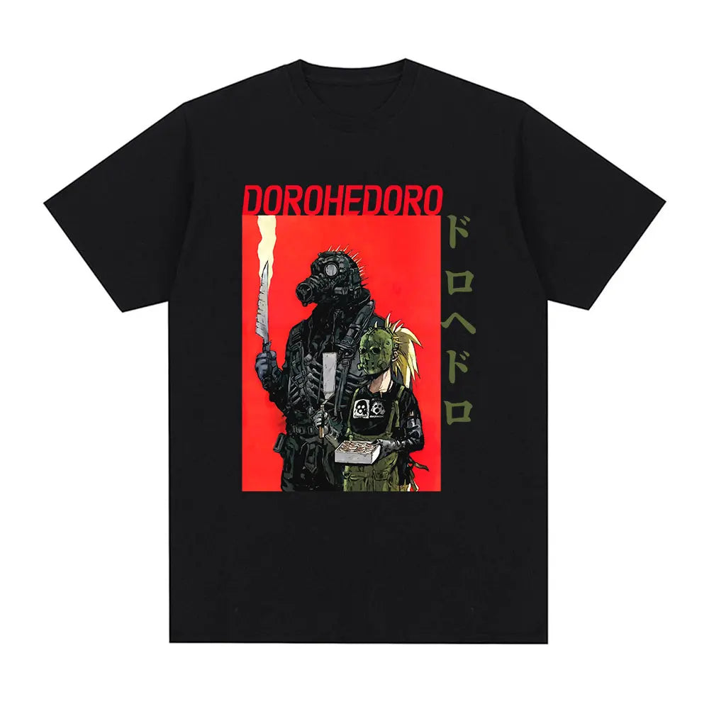 Dorohedoro Kaiman Oversized T-Shirt